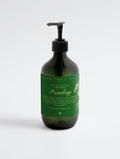 Hand & Body Wash Ginger Smoky Cardamom bottle with premium packaging for gentle daily skin cleansing