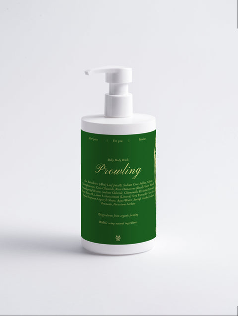 Body Wash