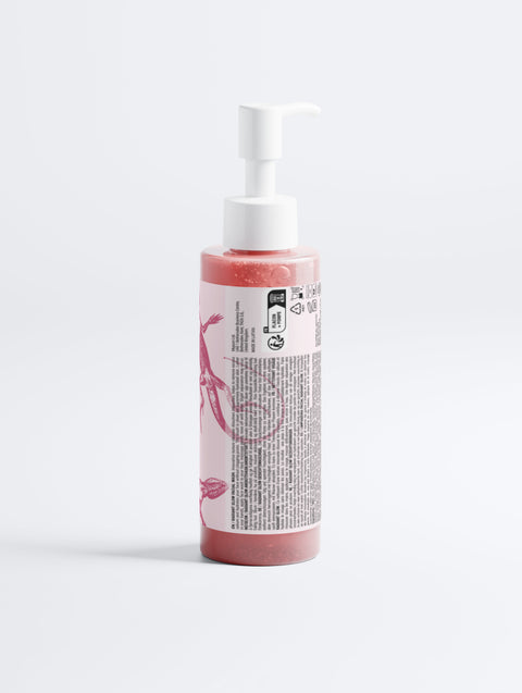 Radiant Glow Facial Wash