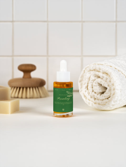 All-In-One Facial Oil