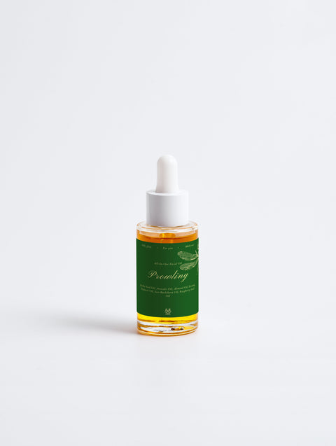 All-In-One Facial Oil