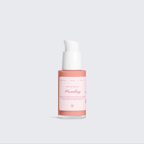 Peptide Anti-Aging Serum