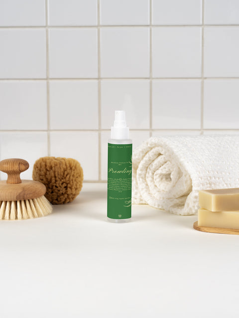 Microbiome Prebiotics Face Mist