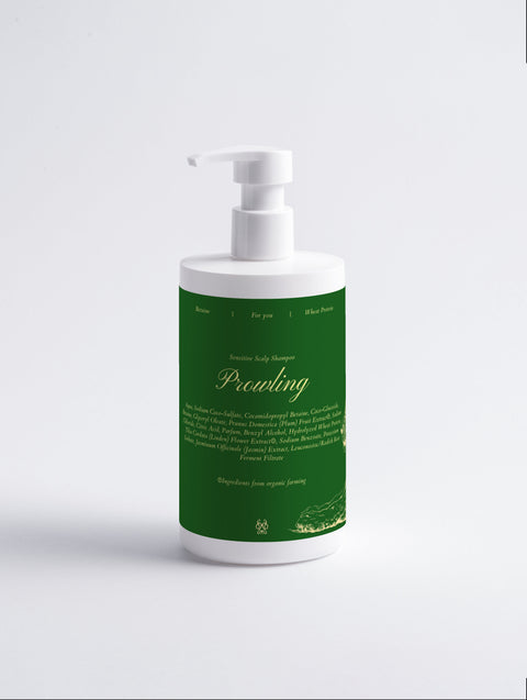Sensitive Scalp Shampoo