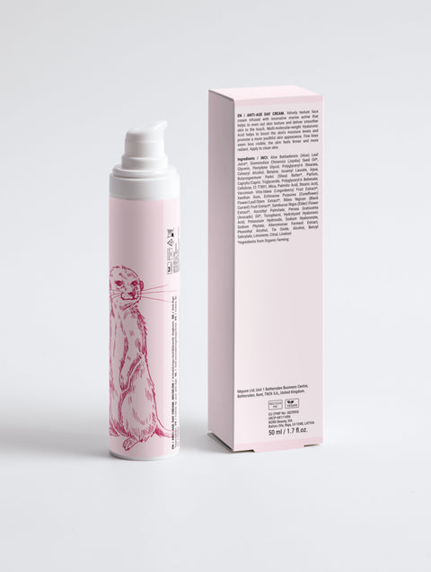 Anti-Age Day Cream