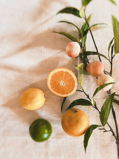 Colour Care Shampoo, Peachy Grapefruit Zest