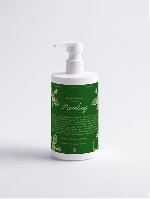 Keratin Volume Boost Conditioner