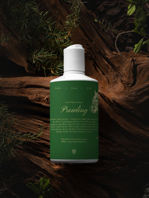 Gentle Shampoo
