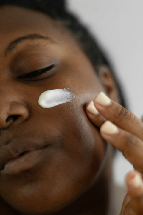 Sensitive Skin Body Cream