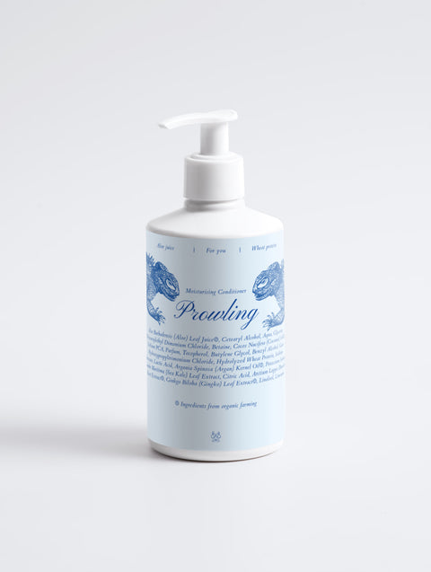 Moisturising Conditioner