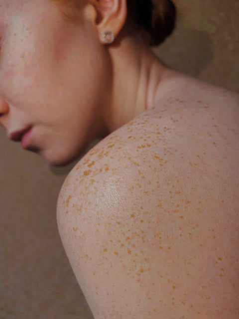 5% Urea + 2% Panthenol Body Cream