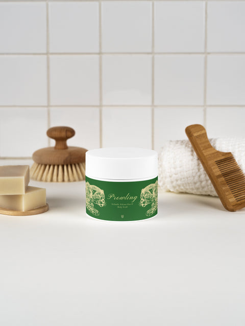 Icelandic Volcano Face & Body Scrub